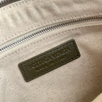 Bottega Veneta Tribeca Suede Box Bag