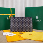 Goyard Classic Multi-Function Clutch