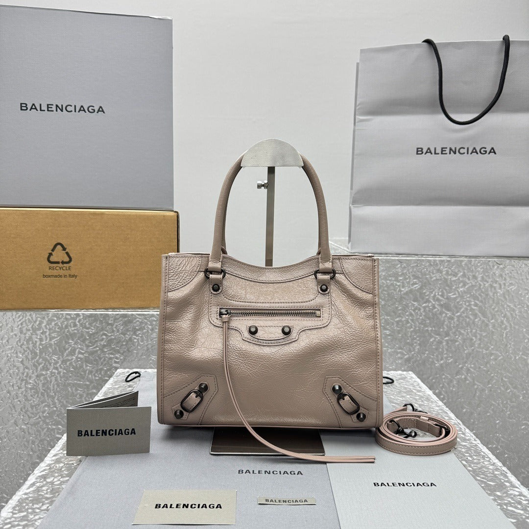 Balenciaga Le City Vertical Tote