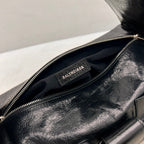 Balenciaga Superbusy Multi Pocket Shoulder Bag Small