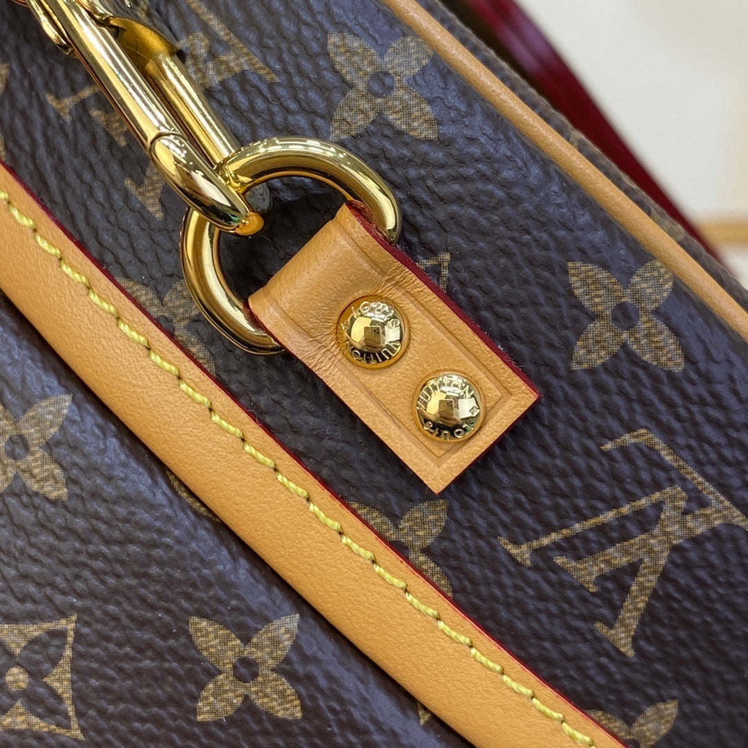 Louis Vuitton Hat Box Mini Handbag