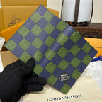 Louis Vuitton Passport Holder Damier Heritage