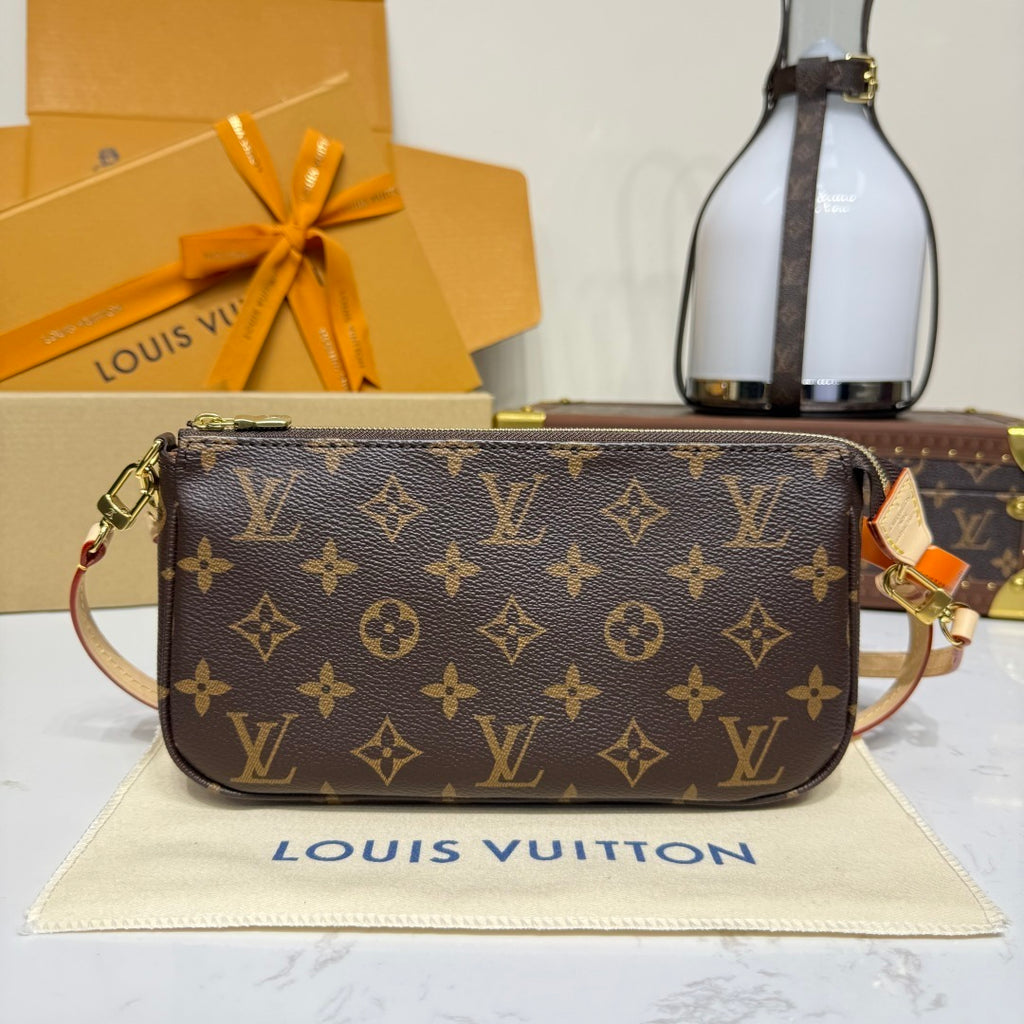 Louis Vuitton Monogram Shoulder Underarm Bag