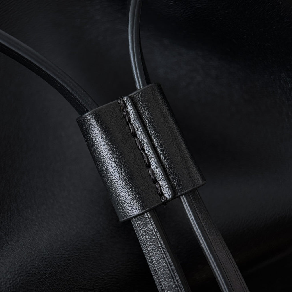 Louis Vuitton Leather Backpack
