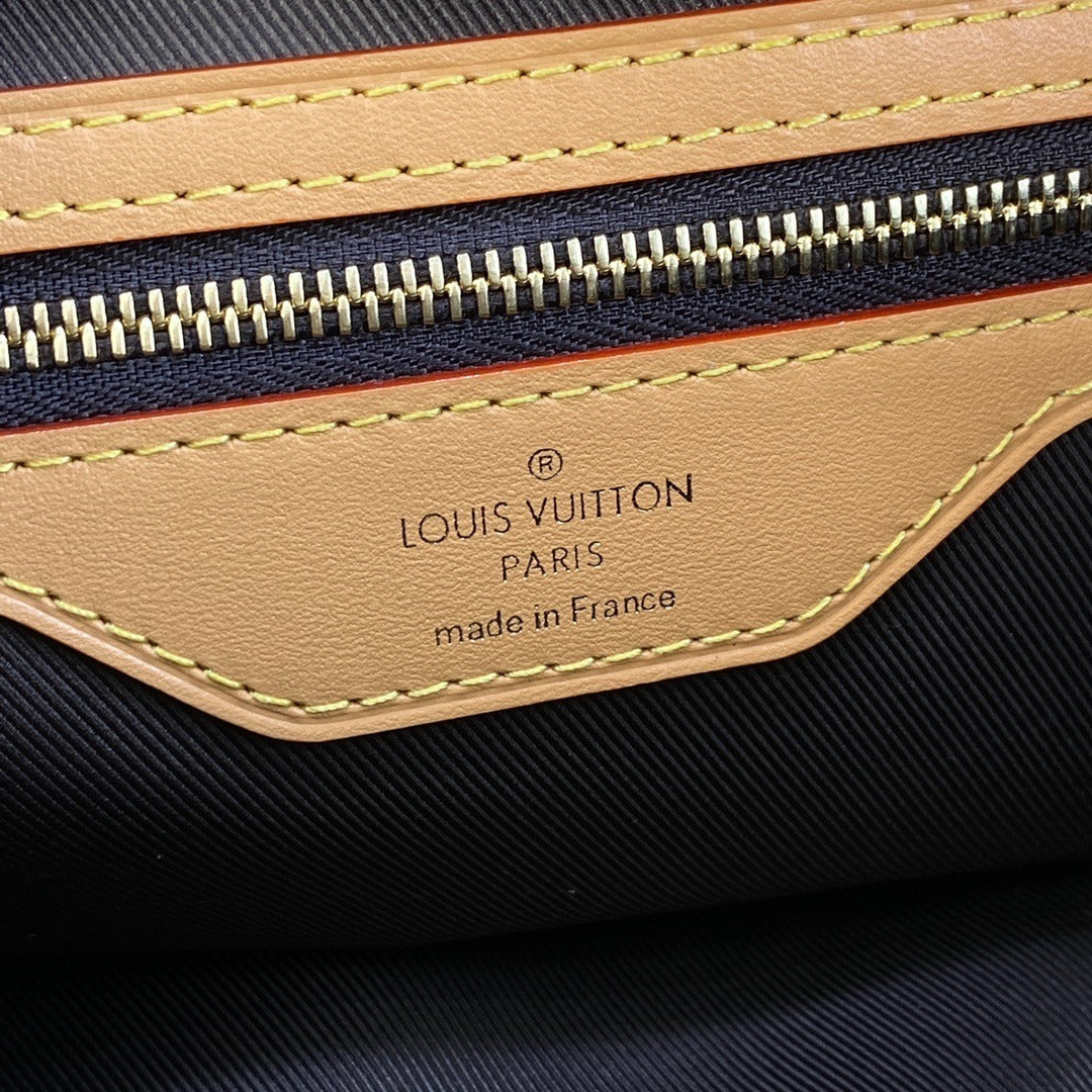 Louis Vuitton Smile Box Camera Handbag