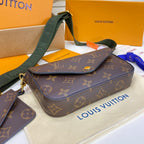 Louis Vuitton Multi Pochette Accessoires Handbag