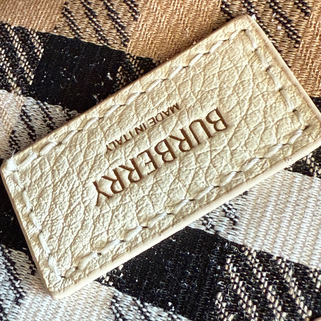 Burberry Tote Handbag