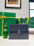 Goyard 8-Slot Watch Case