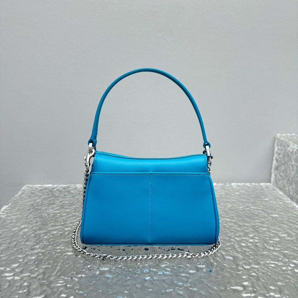 Balenciaga Rodeo Nano Chain Bag