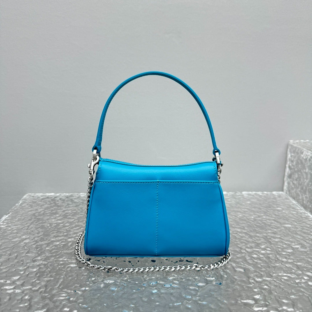 Balenciaga Rodeo Nano Chain Bag