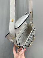 Gucci Horsebit 1955 Mini Half-Moon Bag