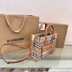 Burberry Freya Mini Tote