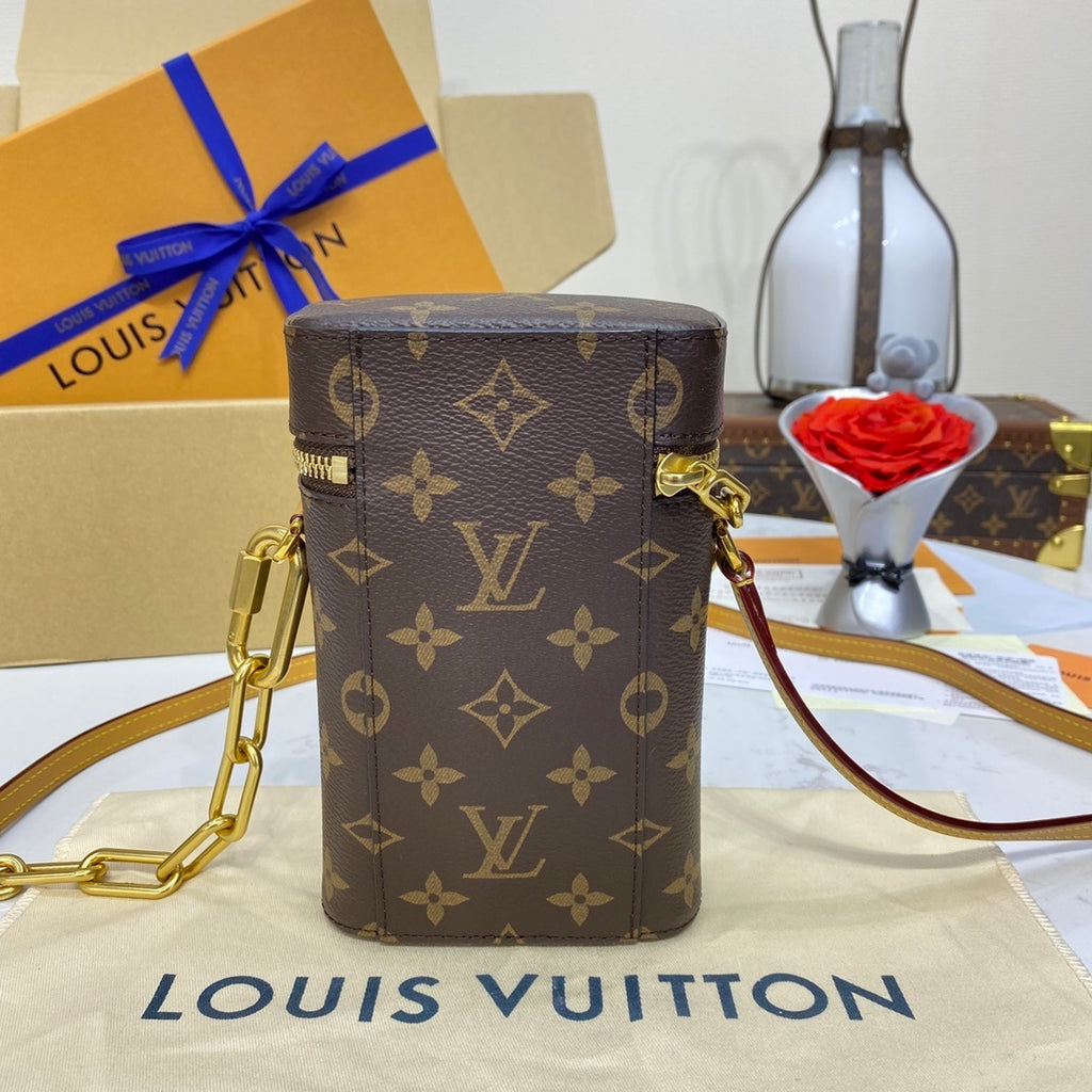 Louis Vuitton Phone Box Handbag