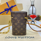 Louis Vuitton Phone Box Handbag