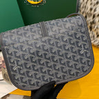 Goyard Belvedere Small Messenger Bag
