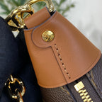 Louis Vuitton Marel Big Moon Shoulder Bag