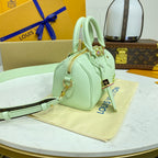 Louis Vuitton Speedy 18 Handbag