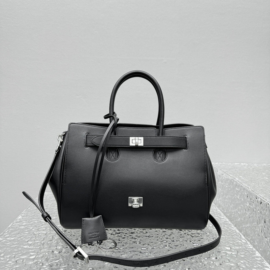 Balenciaga Bel Air Runway Handbag Mini