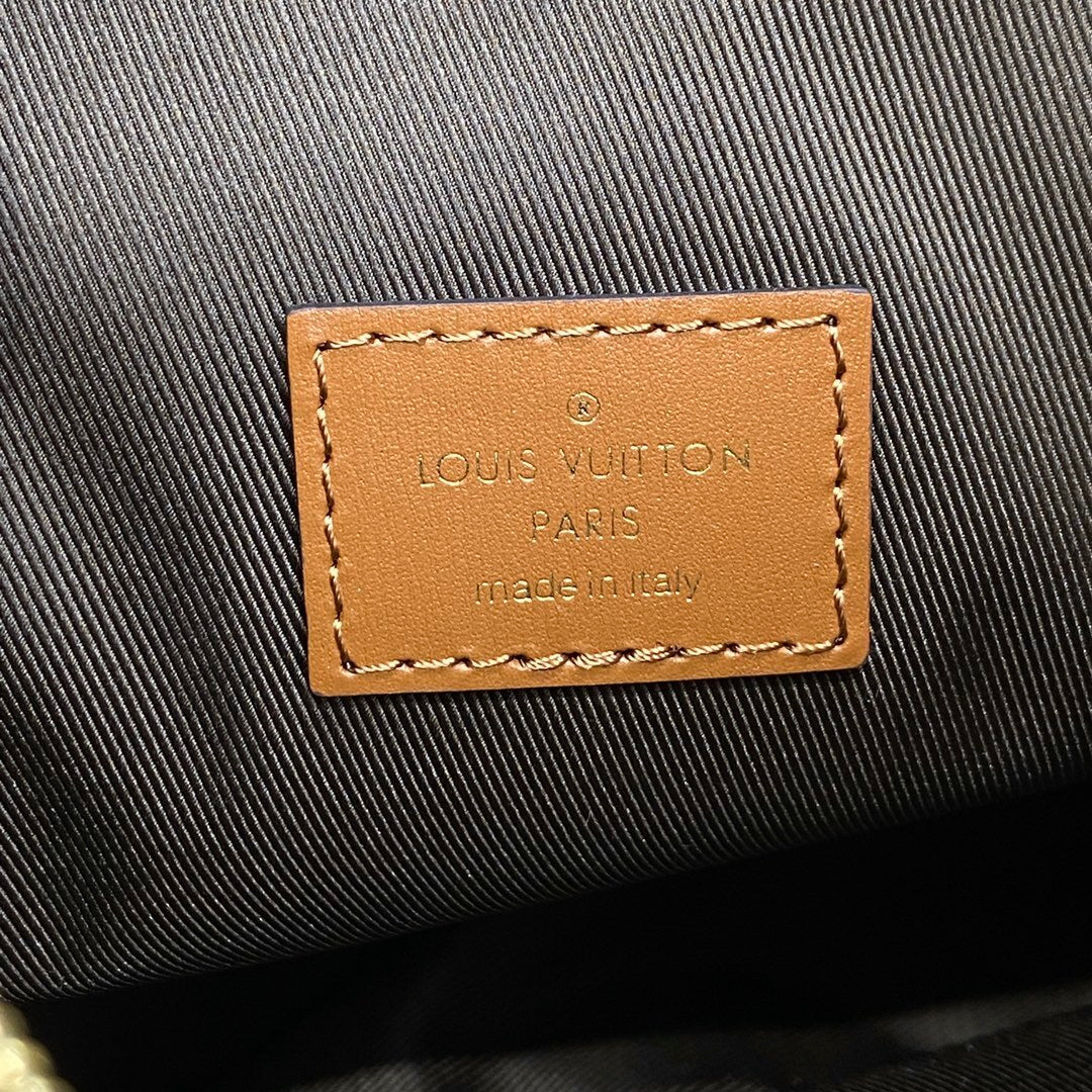 Louis Vuitton Marel Big Moon Shoulder Bag