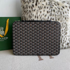 Goyard Universal Companion Laptop Clutch