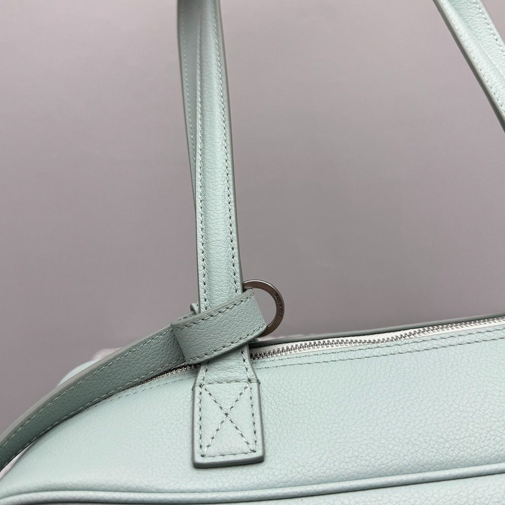 Balenciaga Carrie Bowling Bag Small
