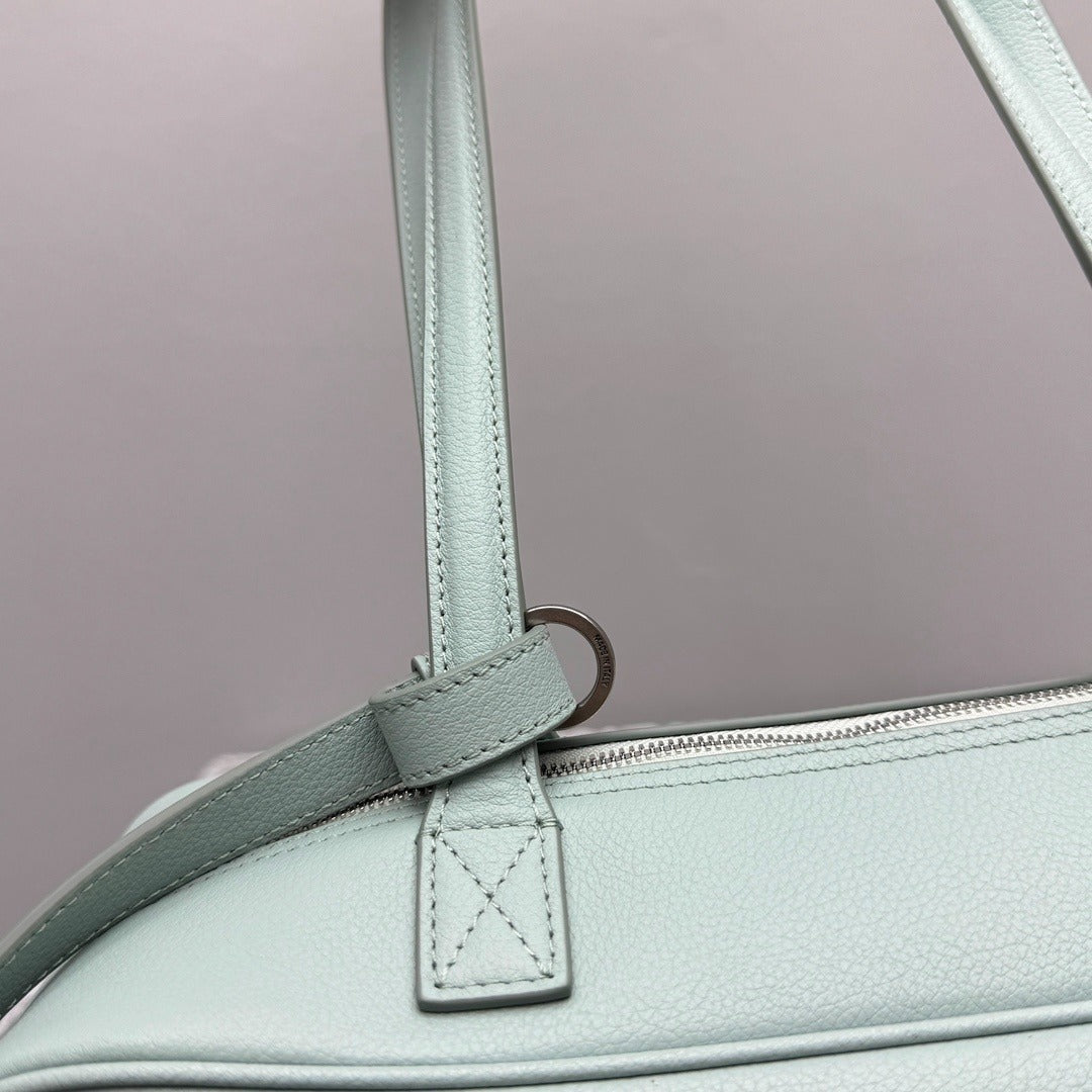 Balenciaga Carrie Bowling Bag Small