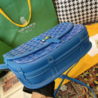 Goyard Belvedere Small Messenger Bag