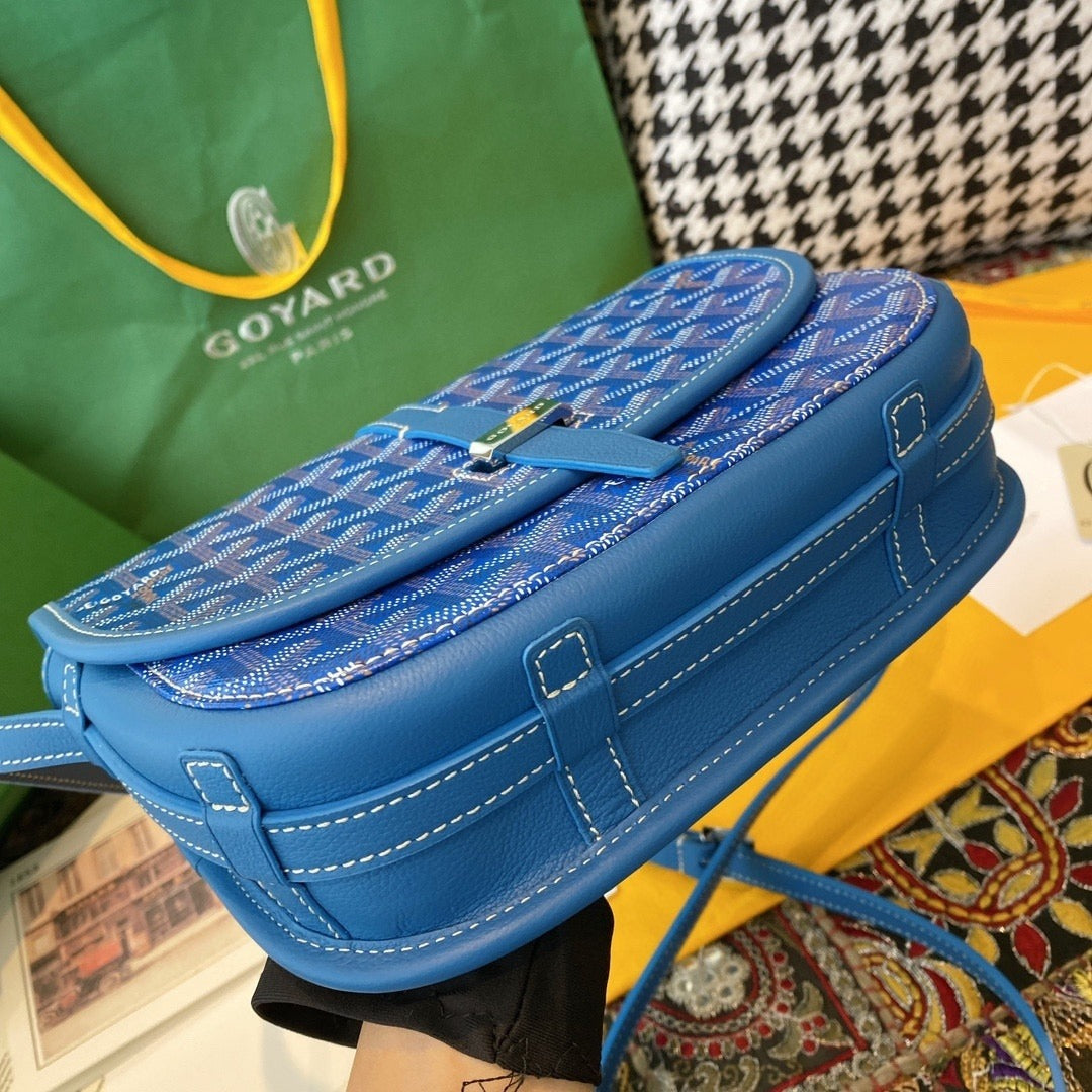 Goyard Belvedere Small Messenger Bag