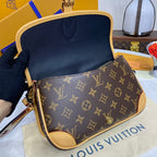Louis Vuitton Diane Shoulder Bag
