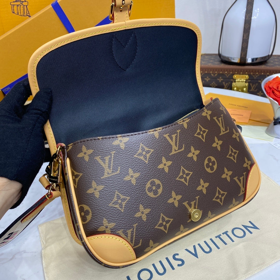 Louis Vuitton Diane Shoulder Bag
