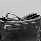 Balenciaga Superbusy Multi Pocket Shoulder Bag Large