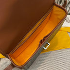Goyard Belvedere Small Messenger Bag