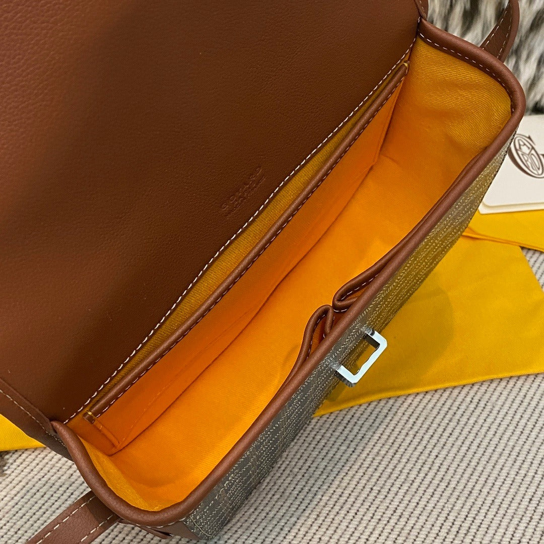 Goyard Belvedere Small Messenger Bag