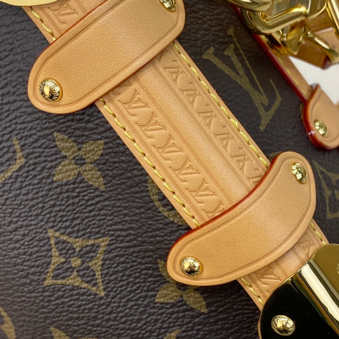 Louis Vuitton Side Trunk Mini Soft Box