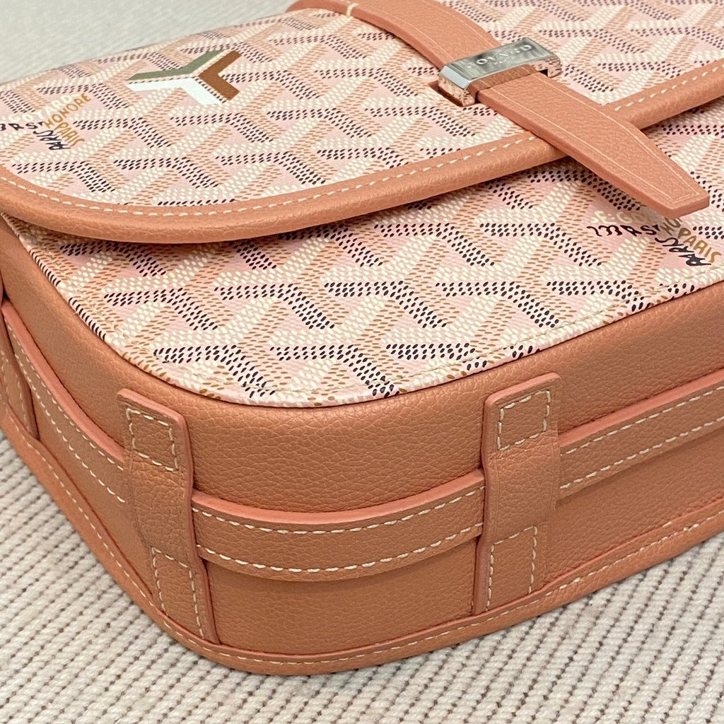 Goyard Belvedere Small Messenger Bag
