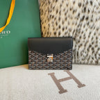 Goyard Chypre Crossbody Wallet Bag