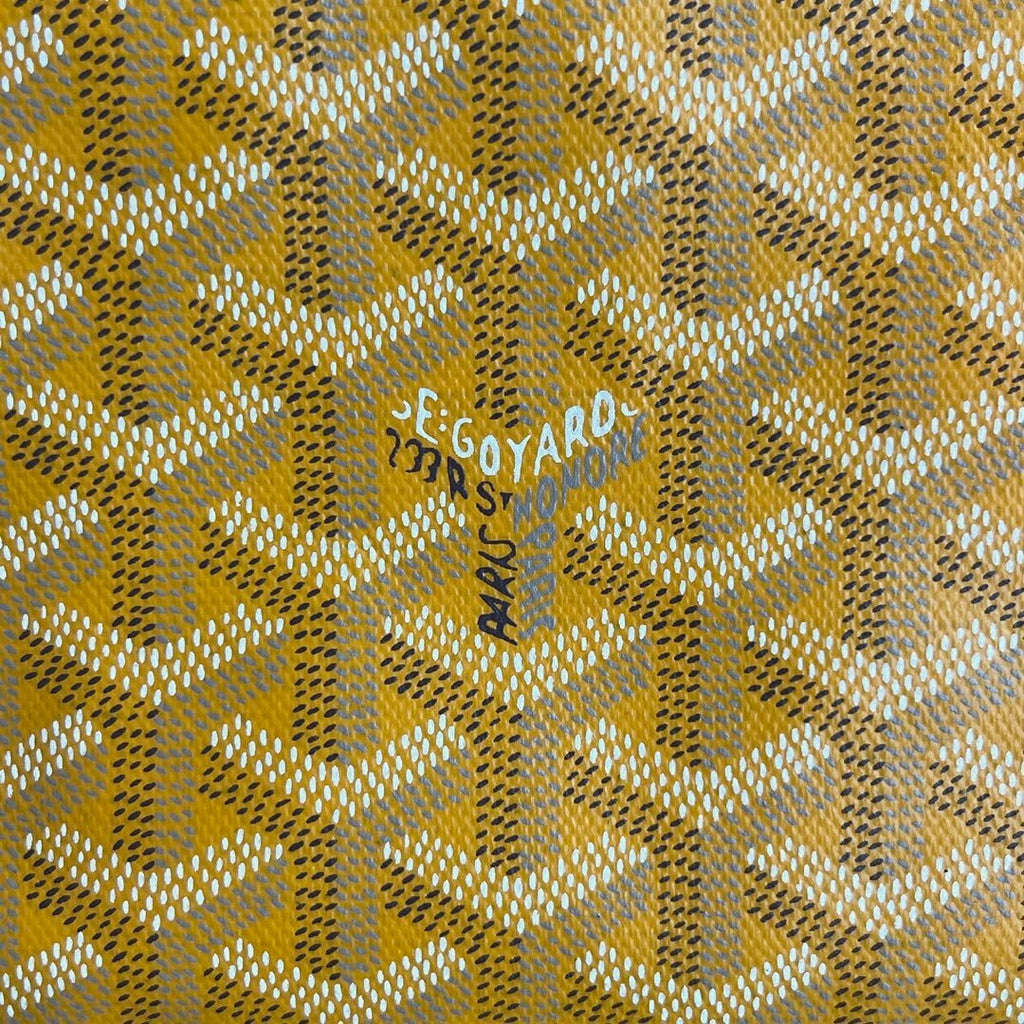 Goyard Vendôme Pouch