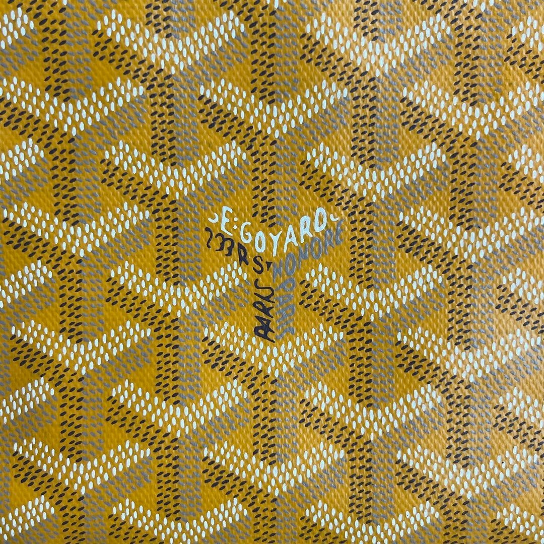 Goyard Vendôme Pouch