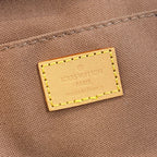 Louis Vuitton Petit Sac Plat Handbag