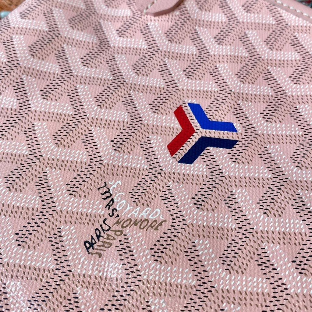 Goyard Poitiers Earl Bag (Second Generation)