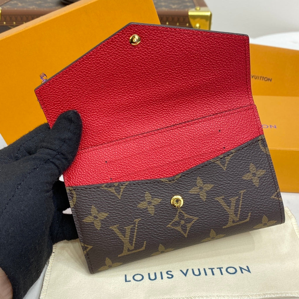 Louis Vuitton Pallas Wallet