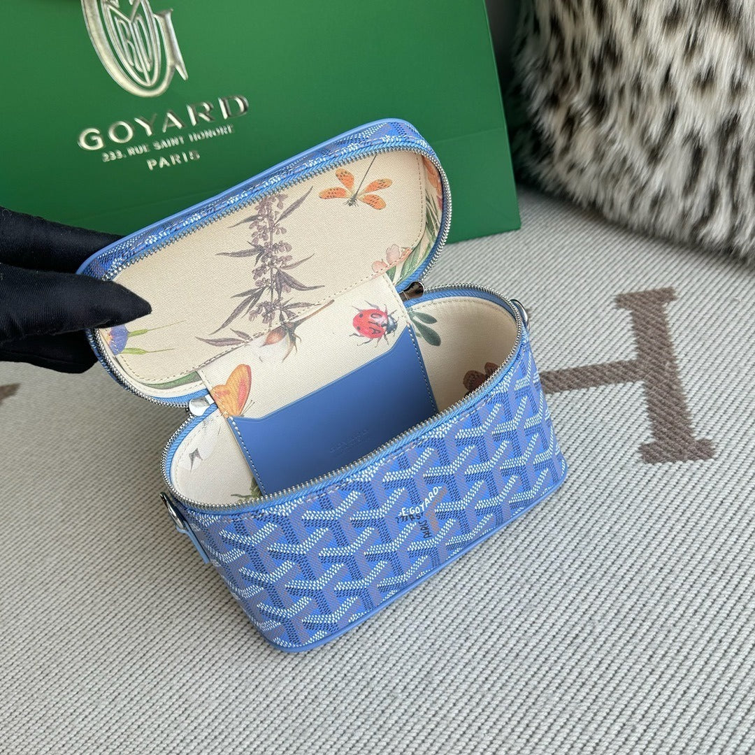 Goyard Muse Vanity Mini Cosmetic Bag