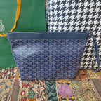 Goyard Conti Wristlet Clutch