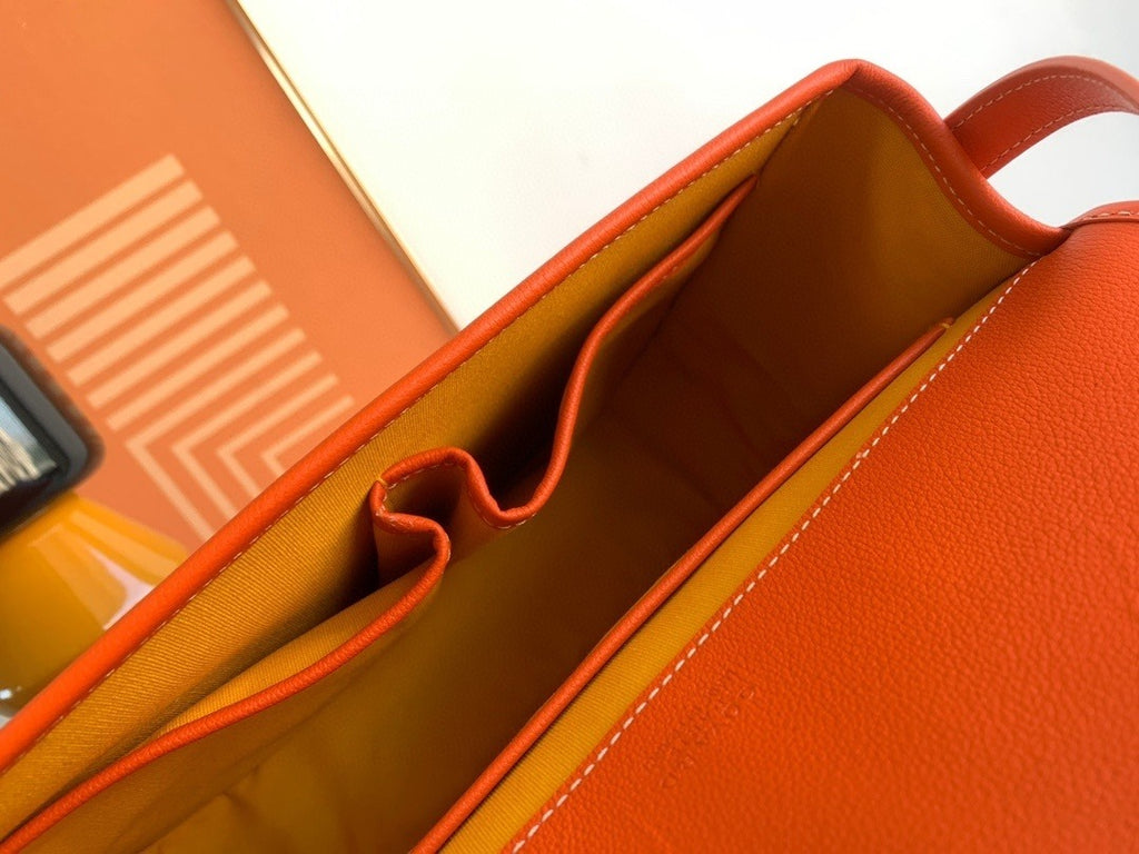 Goyard Belvedere Medium Messenger Bag