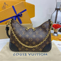 Louis Vuitton Boulogne Handbag