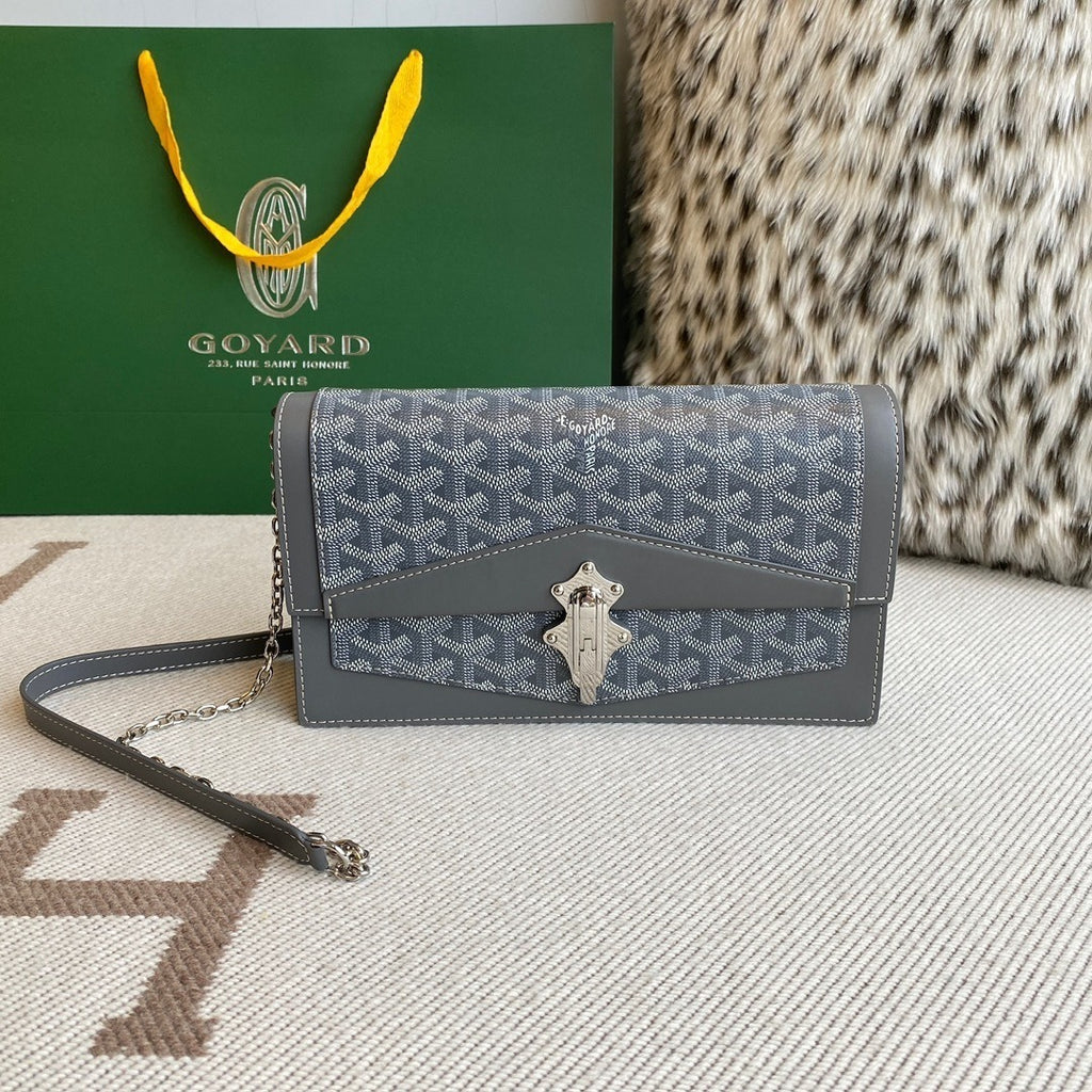 Goyard Duchess Marie-Caroline Shoulder Bag