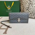 Goyard Duchess Marie-Caroline Shoulder Bag
