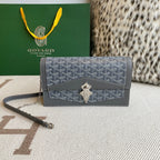 Goyard Duchess Marie-Caroline Shoulder Bag