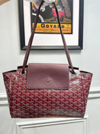 Goyard Rouette Tote Bag