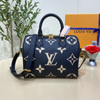 Louis Vuitton Speedy Bandoulière 25 Monogram Empreinte